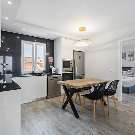 Appartement 132 - Casa Do Arco 2