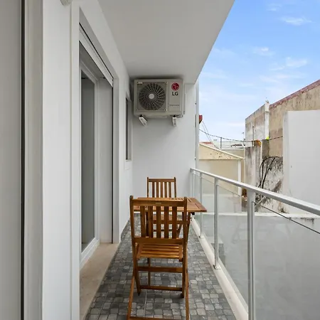 132 - Casa Do Arco 2 Appartement Peniche